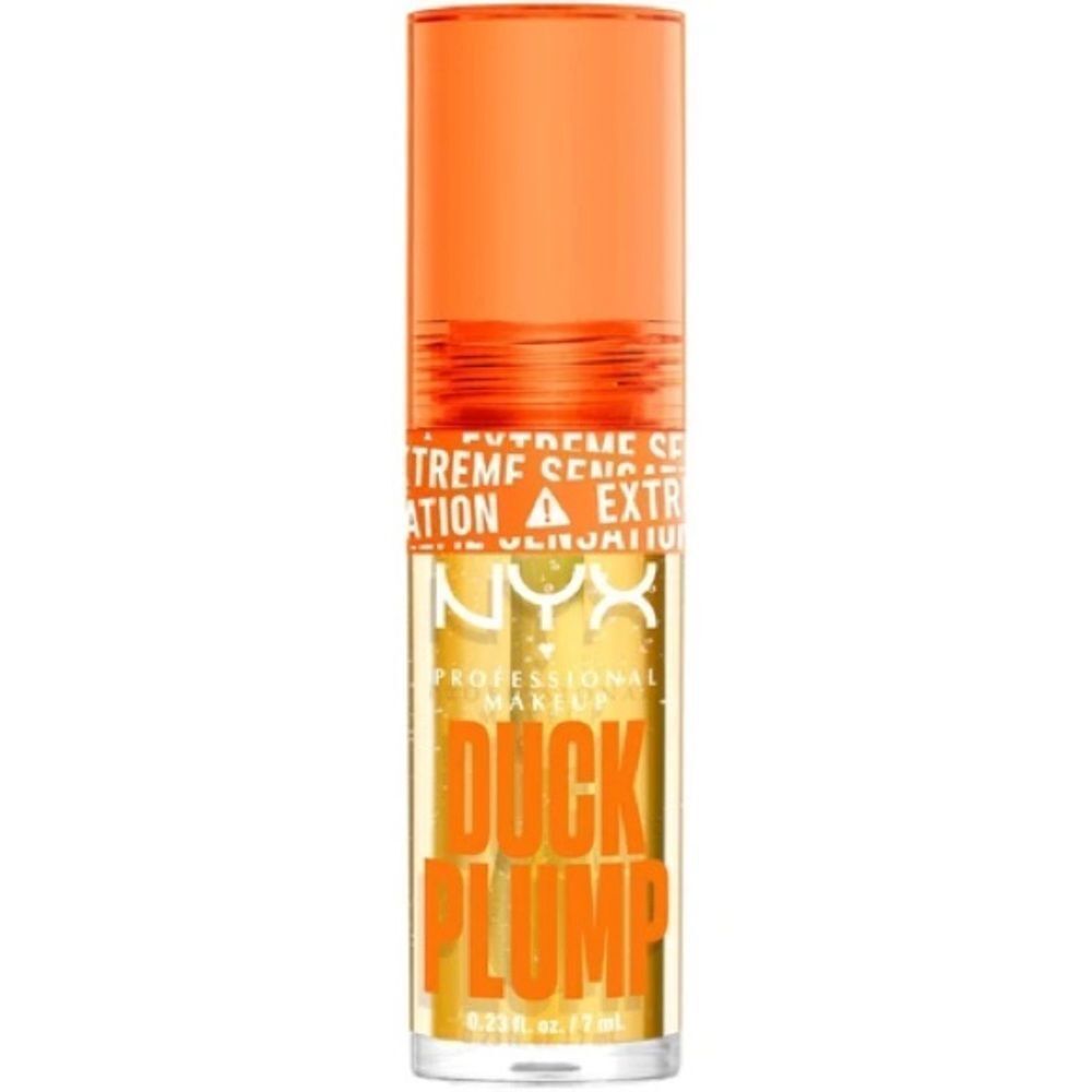 NYX Professional Makeup Duck Plump Lip Plumping Gloss.